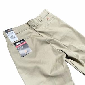 New with Tags Dickies Khaki Pants
